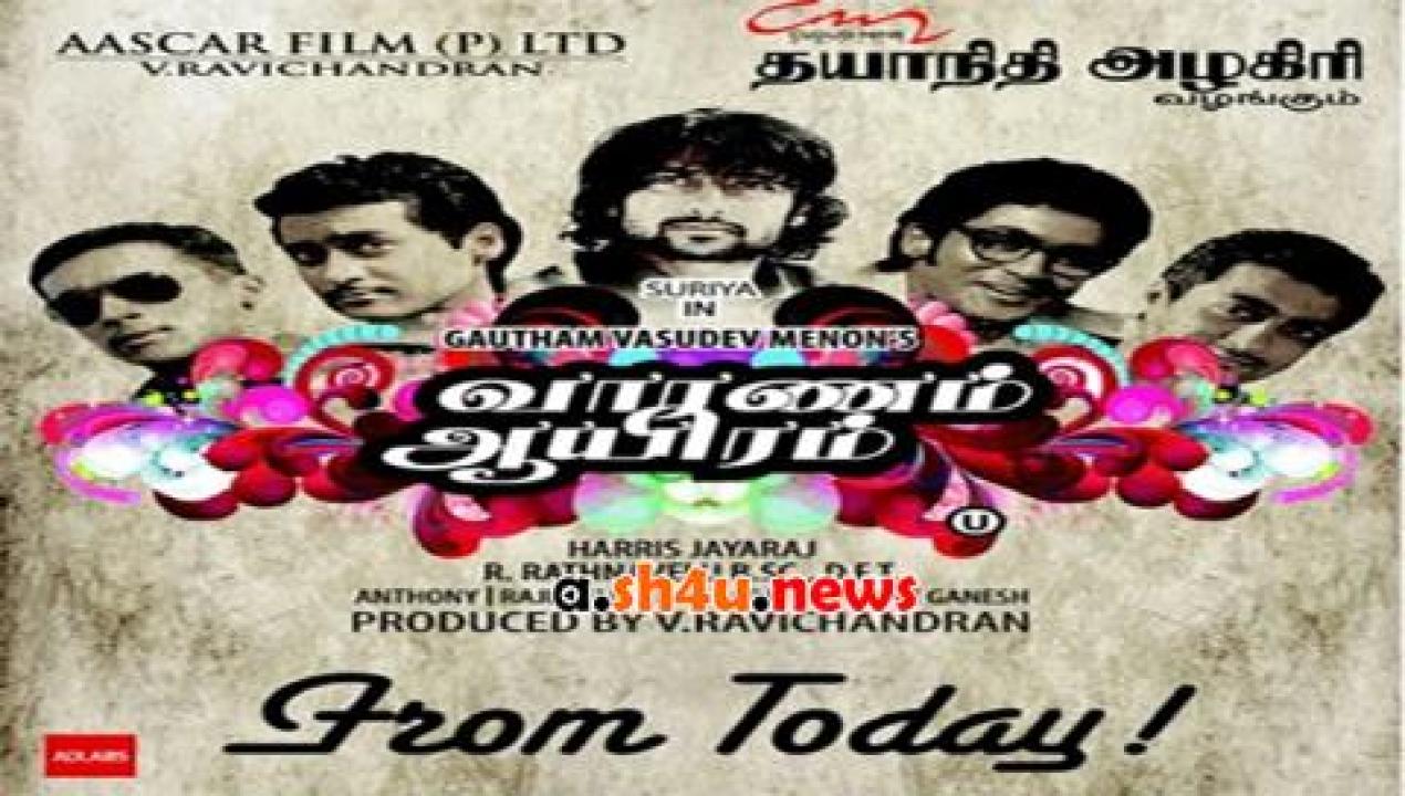 فيلم Vaaranam Aayiram 2008 مترجم - HD