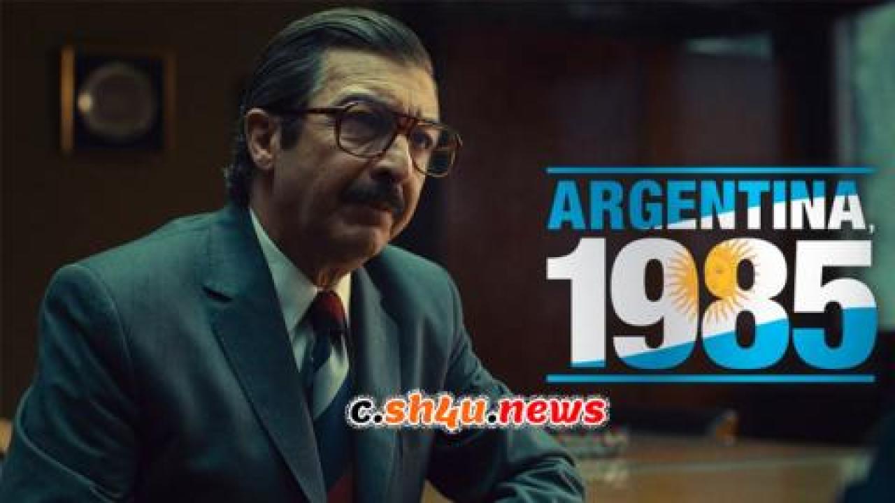 فيلم Argentina, 1985 2022 مترجم - HD