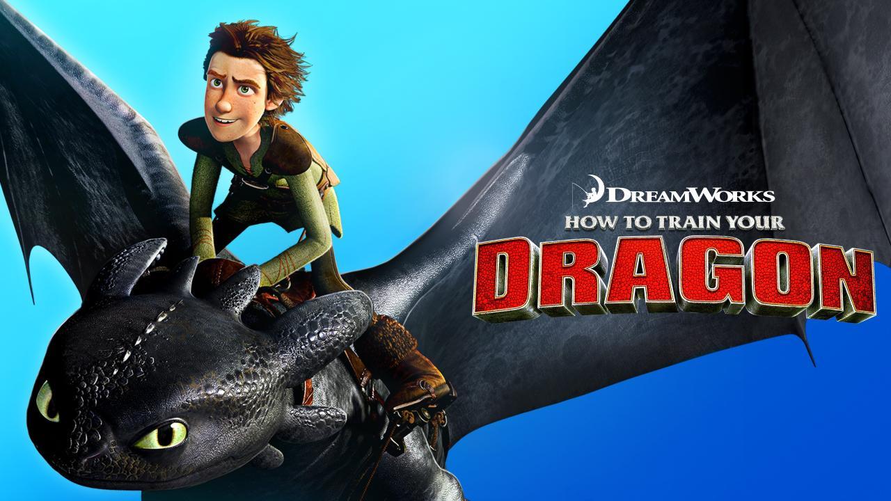 فيلم How to Train Your Dragon 2010 مدبلج كامل HD