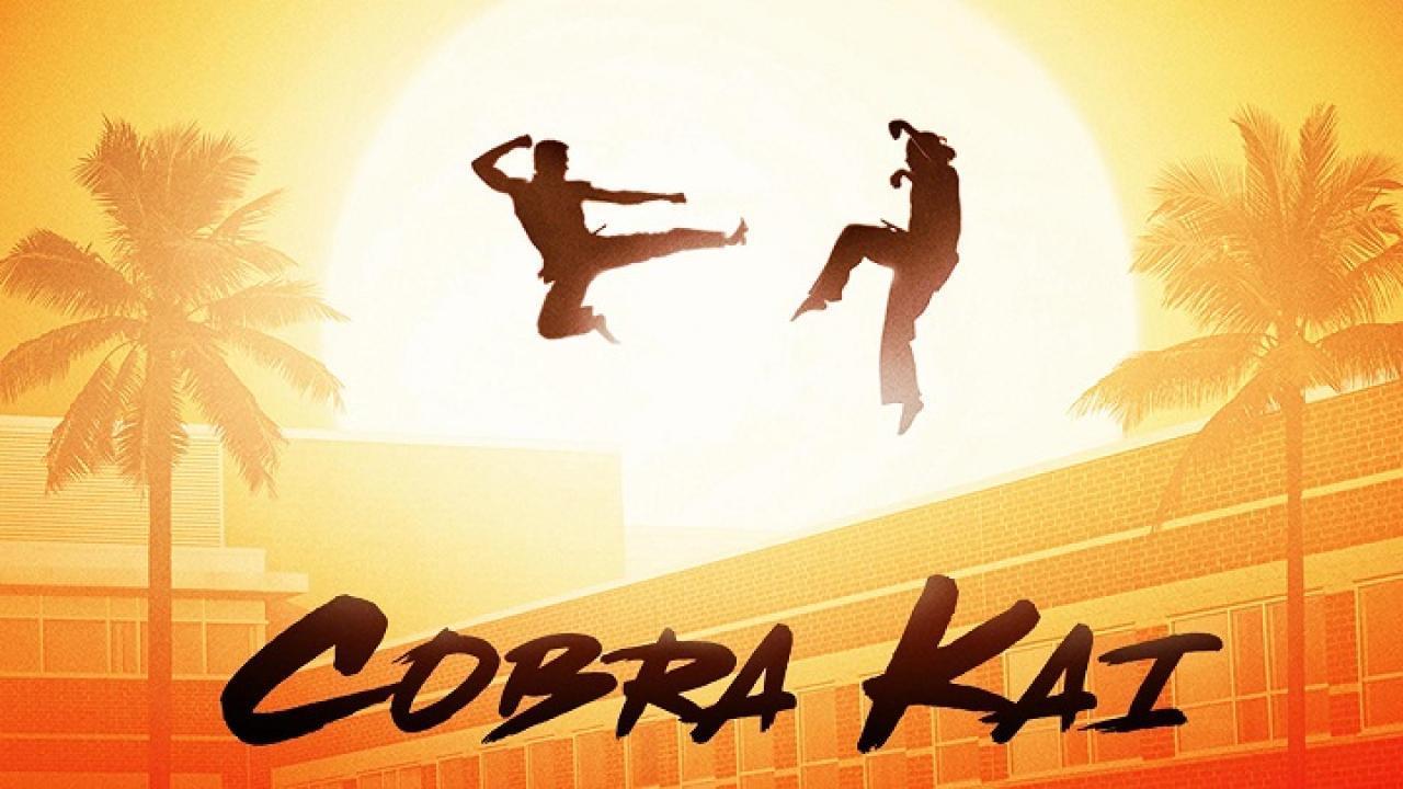 مسلسل Cobra Kai الموسم الاول الحلقة 5 مترجمة