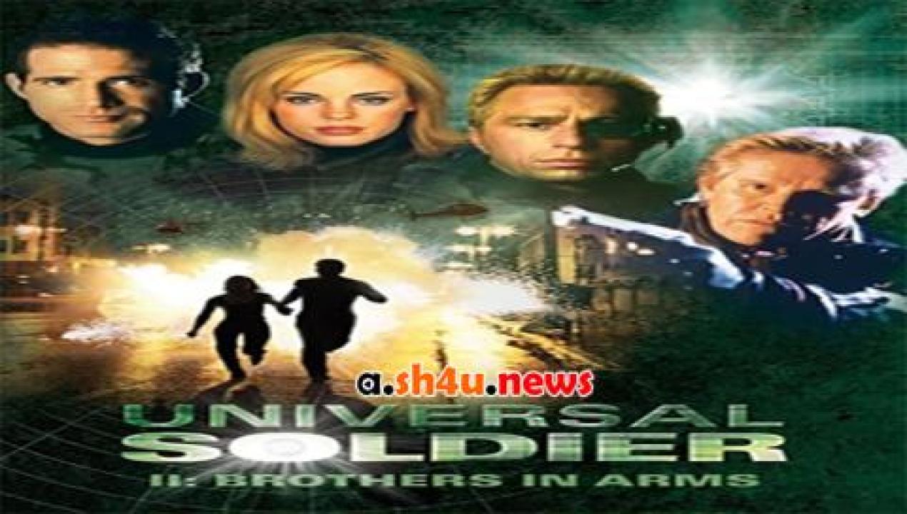 فيلم Universal Soldier III Unfinished Business 1998 مترجم - HD