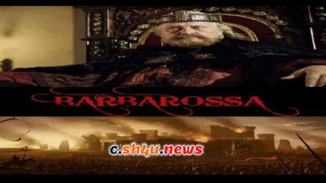 فيلم Barbarossa 2009 مترجم - HD