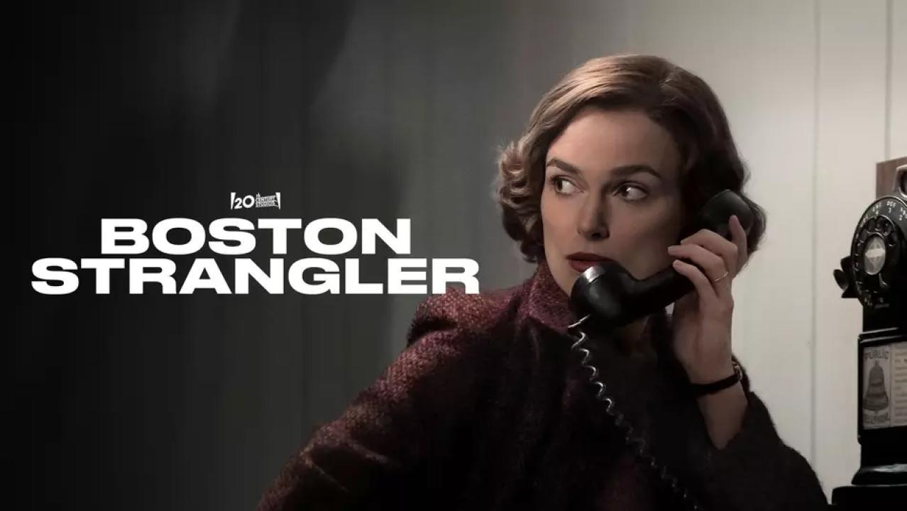 فيلم Boston Strangler 2023 مترجم كامل HD