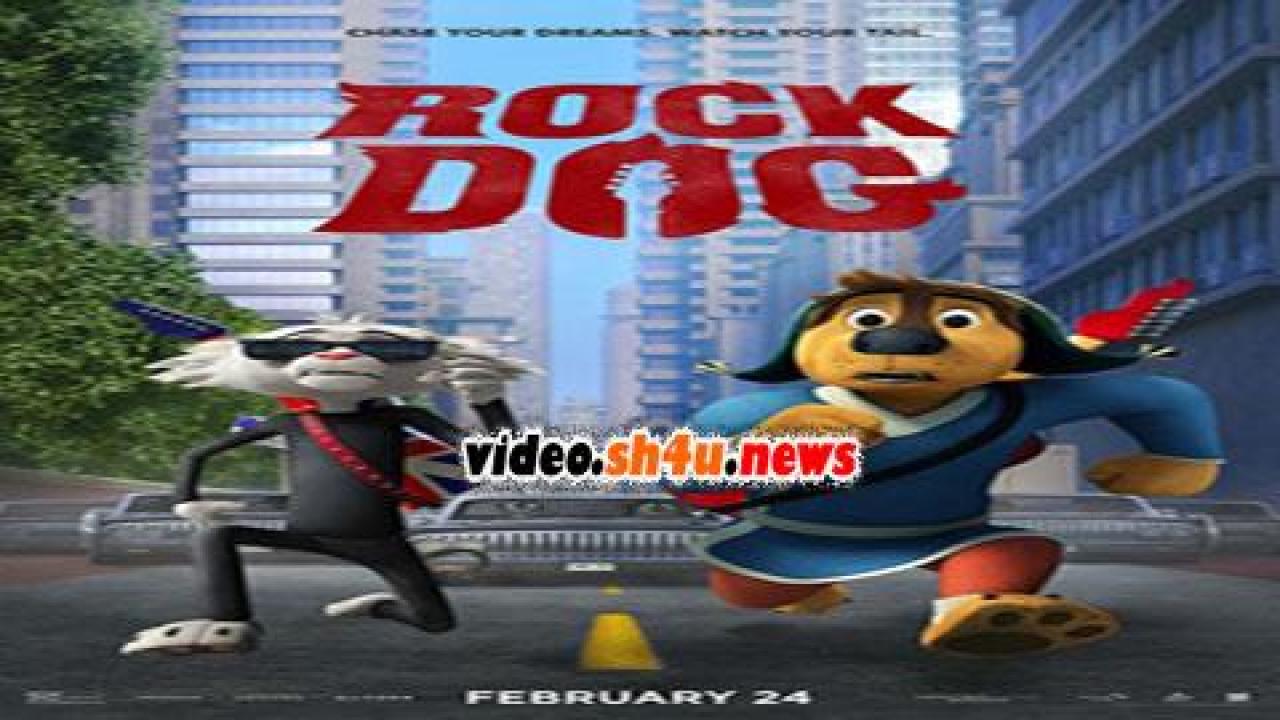 فيلم Rock Dog 2016 مترجم - HD