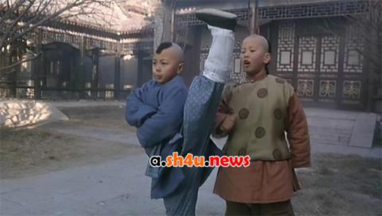 فيلم The New Legend of Shaolin 1994 مترجم - HD