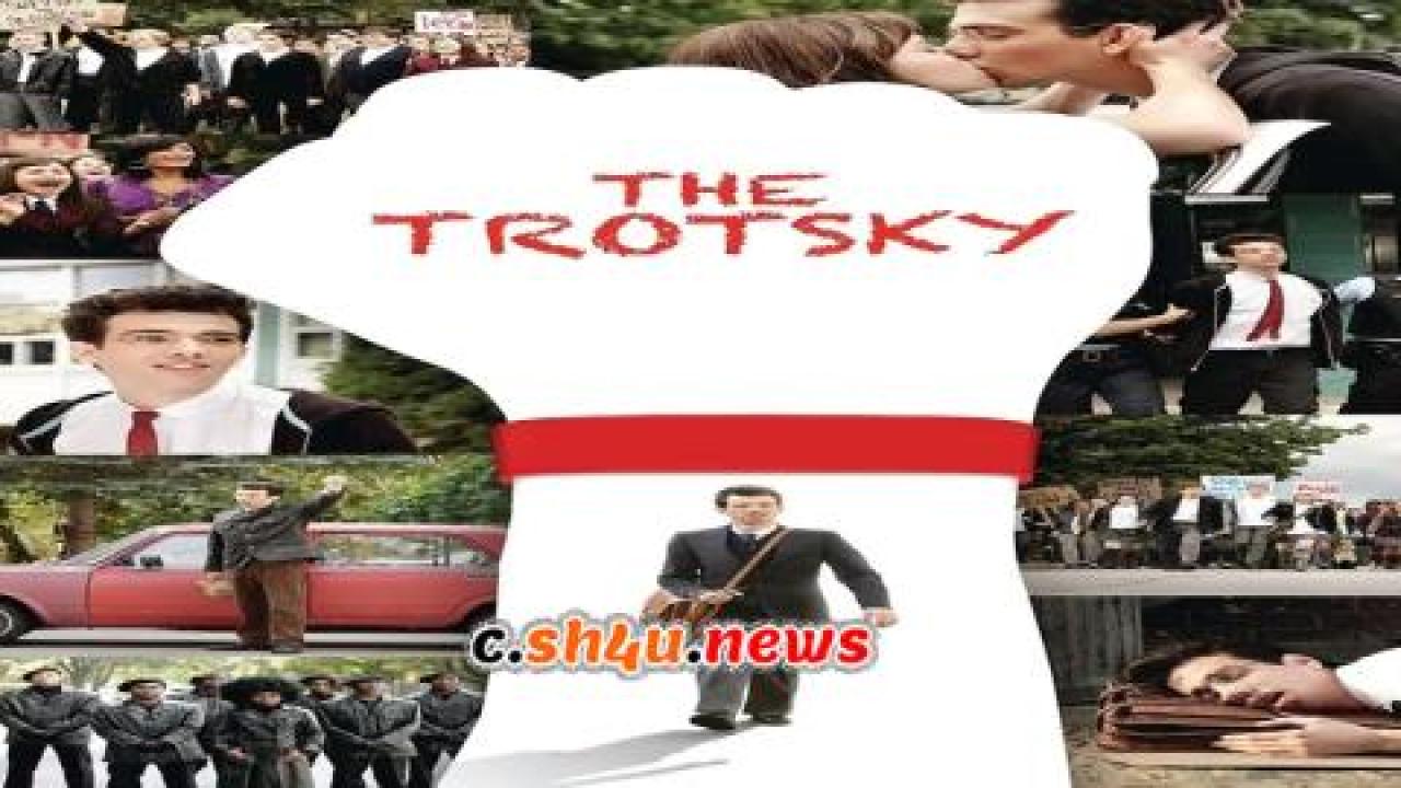 فيلم The Trotsky 2010 مترجم - HD