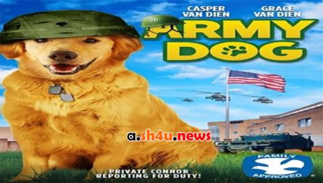 فيلم Army Dog 2016 مترجم - HD