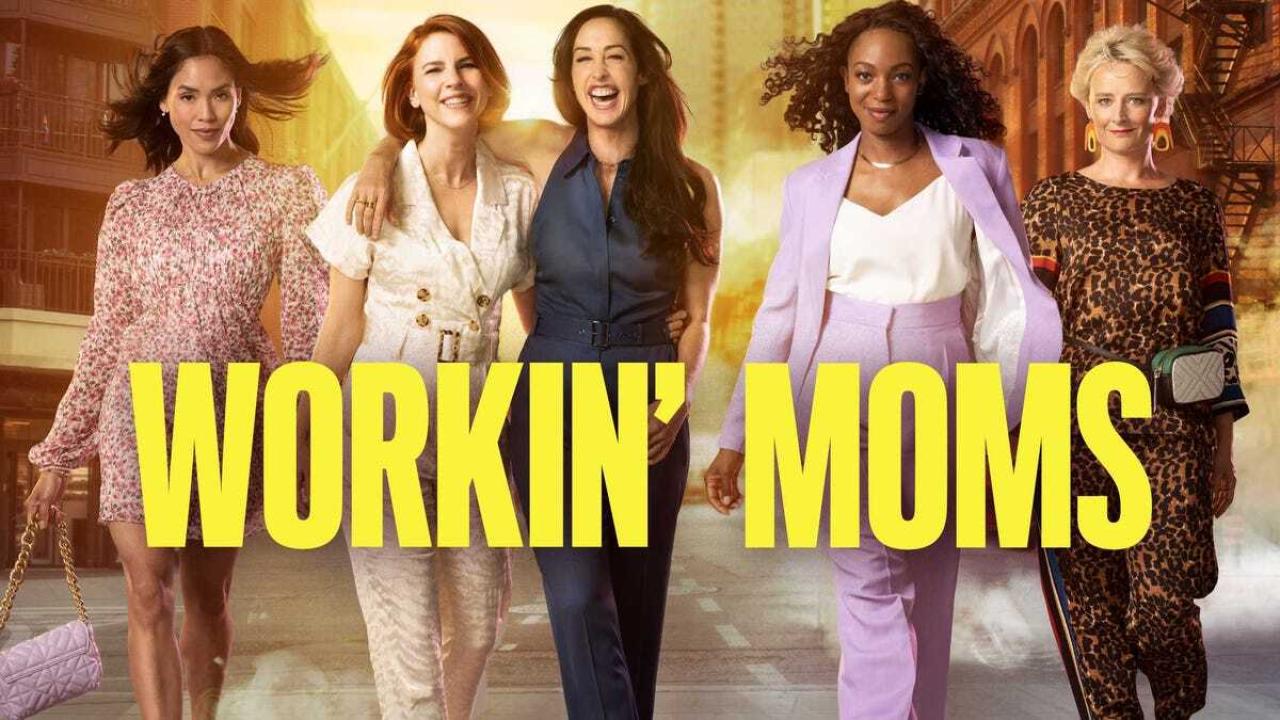 مسلسل Workin' Moms مترجم كامل