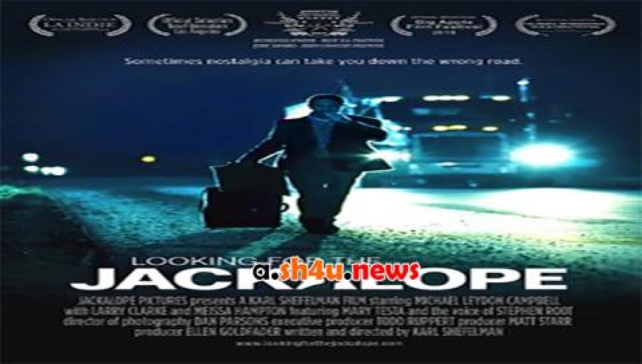 فيلم Looking for the Jackalope 2016 مترجم - HD