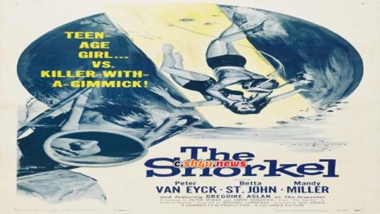 فيلم The Snorkel 1958 مترجم - HD