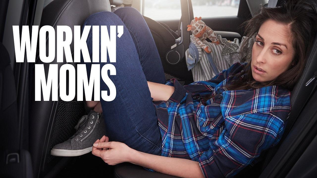 مسلسل Workin’ Moms الموسم الاول الحلقة 5 الخامسة مترجمة