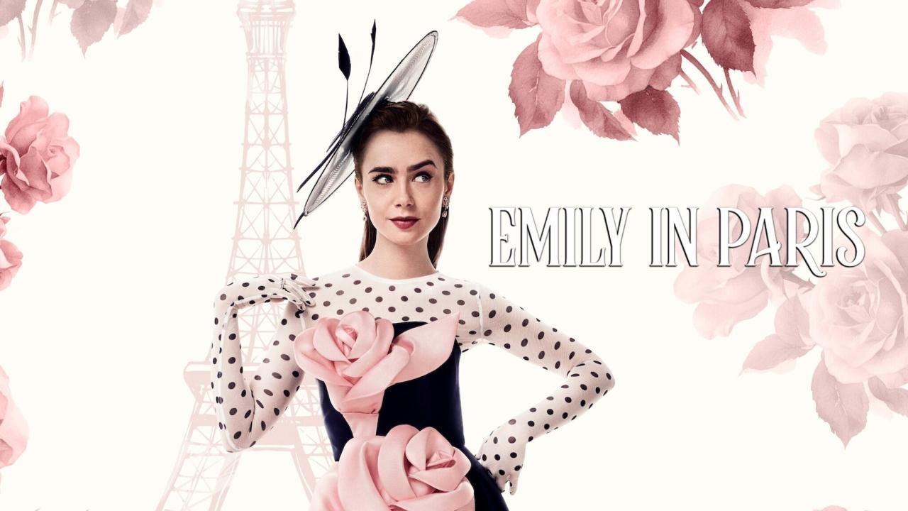 مسلسل Emily in Paris الموسم الرابع الحلقة 5 الخامسة مترجمة