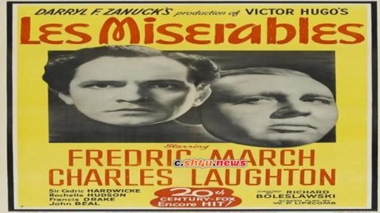 فيلم Les Misérables 1935 مترجم - HD