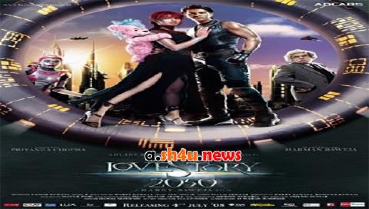 فيلم Love Story 2050 2008 مترجم - HD