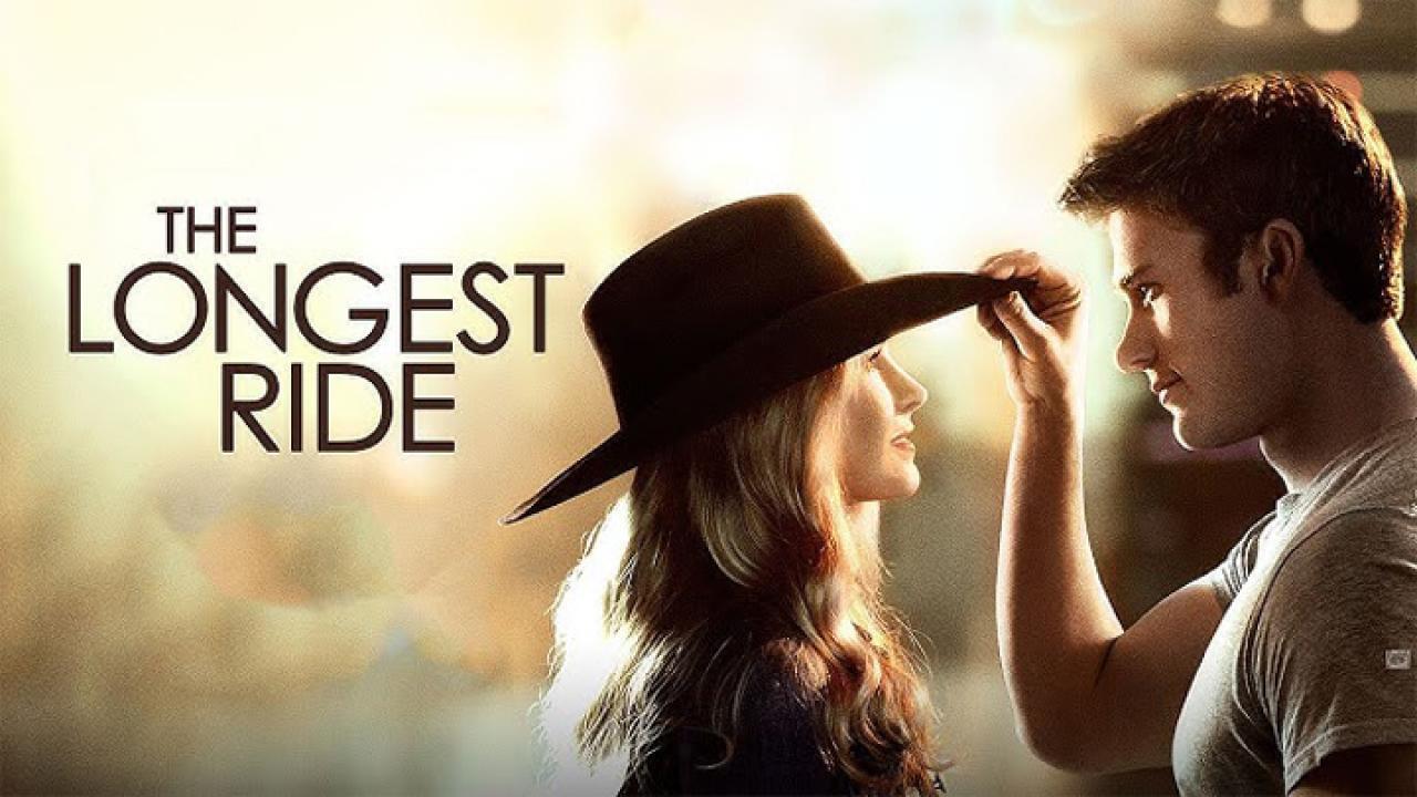 فيلم The Longest Ride 2015 مترجم كامل HD