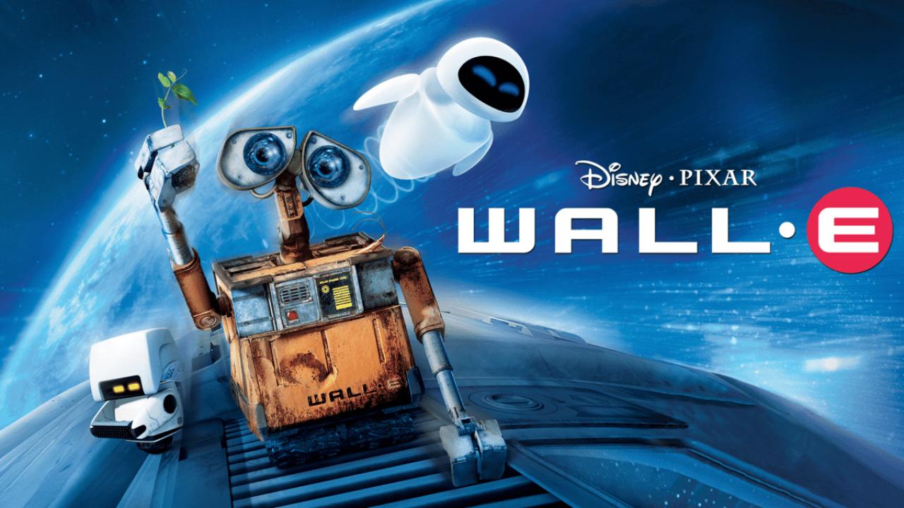 فيلم Wall-E 2008 مترجم كامل