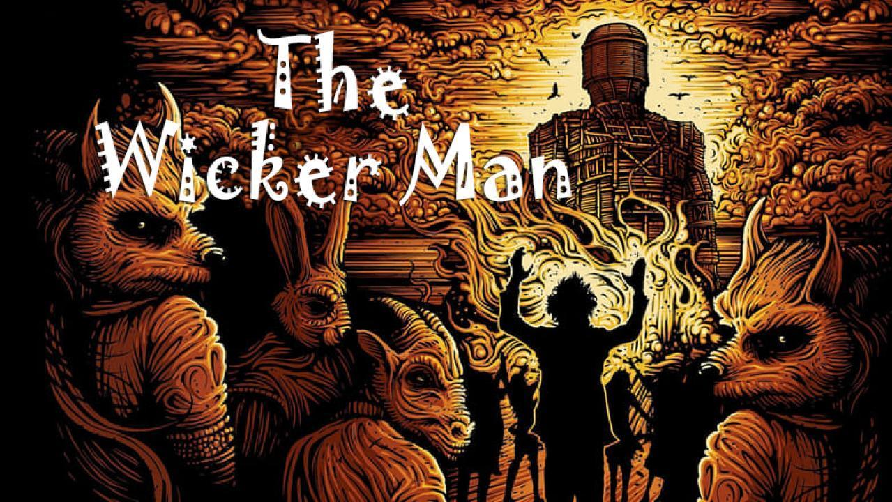 فيلم The Wicker Man 1973 مترجم كامل HD