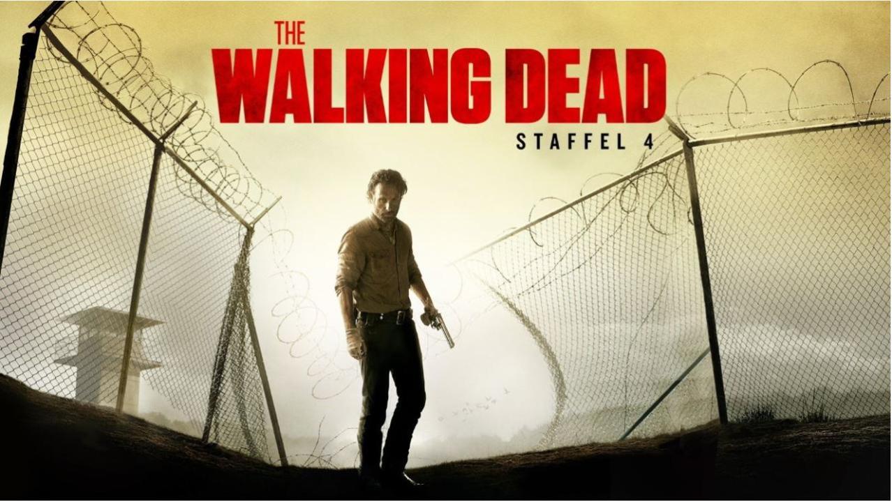 مسلسل The Walking Dead الموسم الرابع الحلقة 8 مترجمة