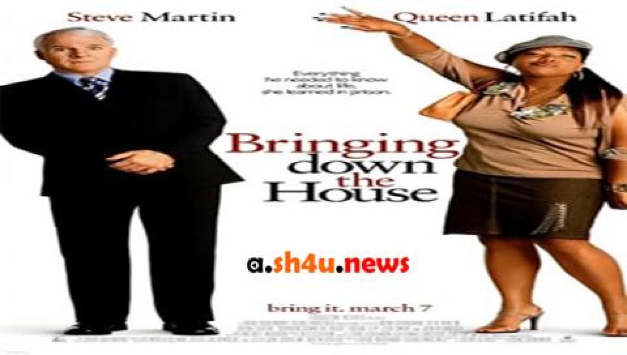فيلم Bringing Down the House 2003 مترجم - HD