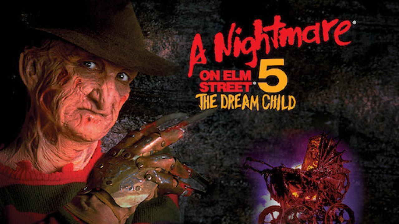 فيلم A Nightmare on Elm Street 5 The Dream Child 1989 مترجم كامل HD