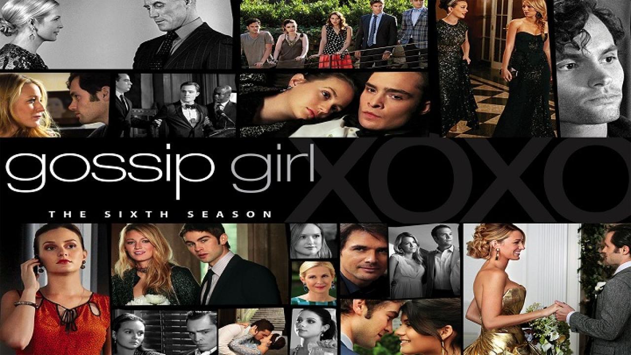 مسلسل Gossip Girl الموسم السادس الحلقة 8 الثامنة مترجمة