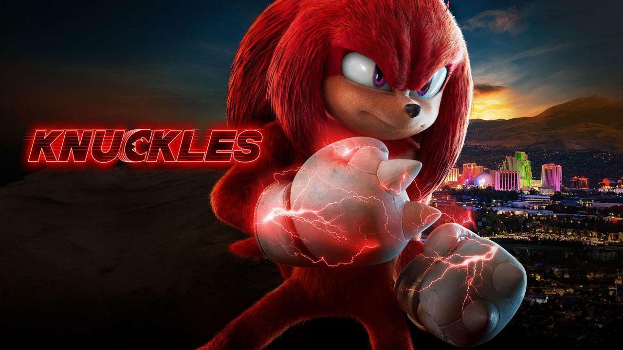 انمي Knuckles الحلقة 6 السادسة والاخيرة مترجمة