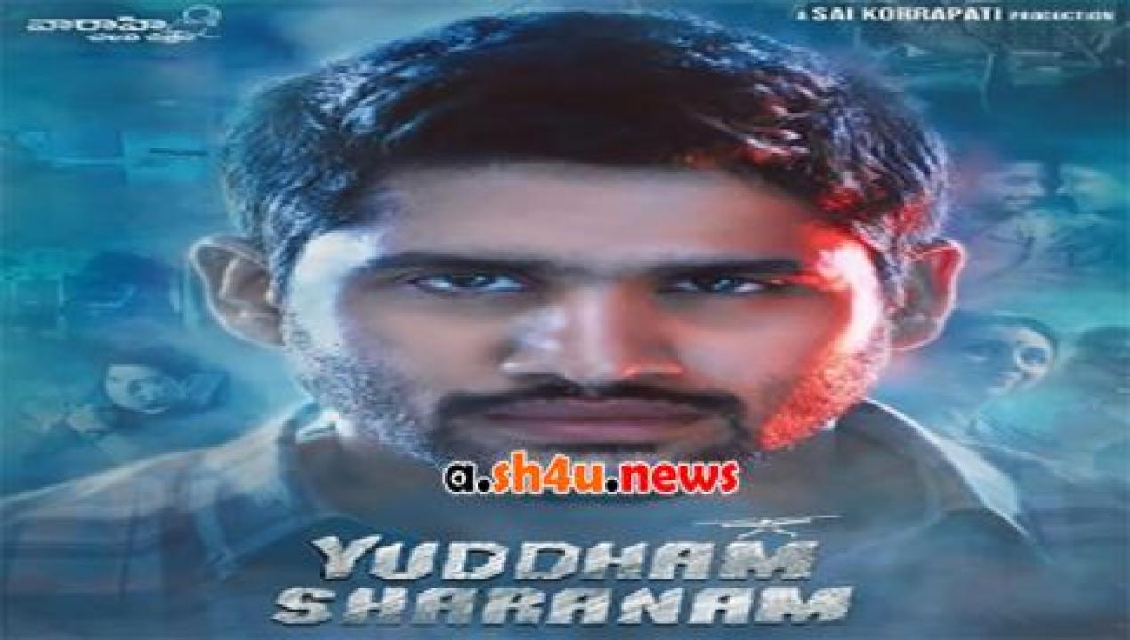 فيلم Yuddham Sharanam 2017 مترجم - HD