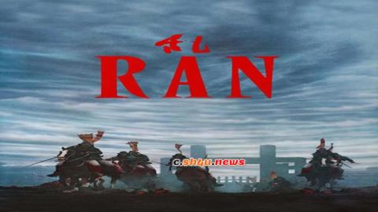 فيلم Ran 1985 مترجم - HD