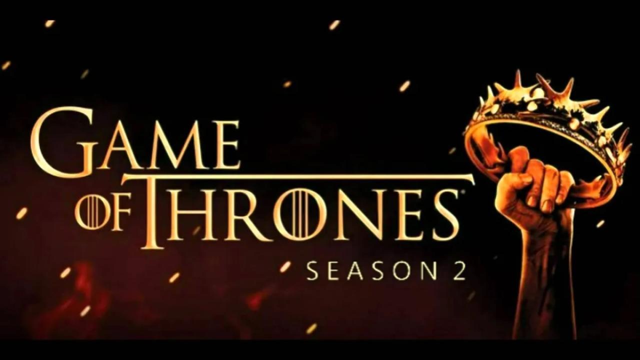 مسلسل Game of Thrones الموسم الثاني الحلقة 6 مترجمة