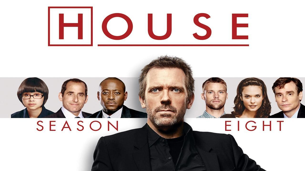 مسلسل House الموسم الثامن الحلقة 7 السابعة مترجمة