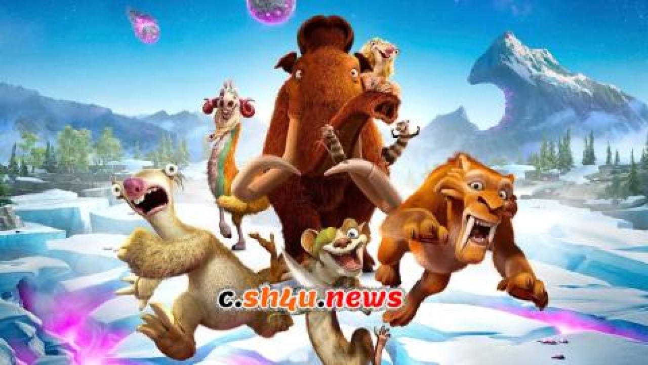 فيلم Ice Age: Collision Course 2016 مترجم - HD