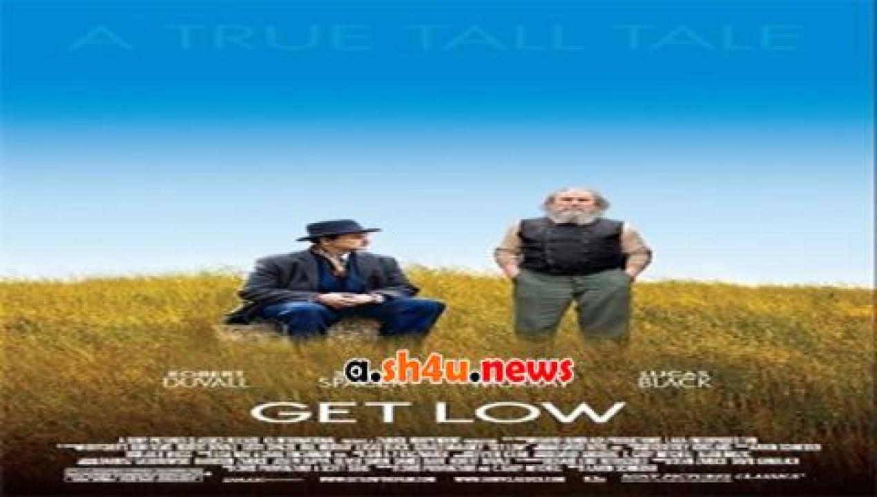 فيلم Get Low 2009 مترجم - HD