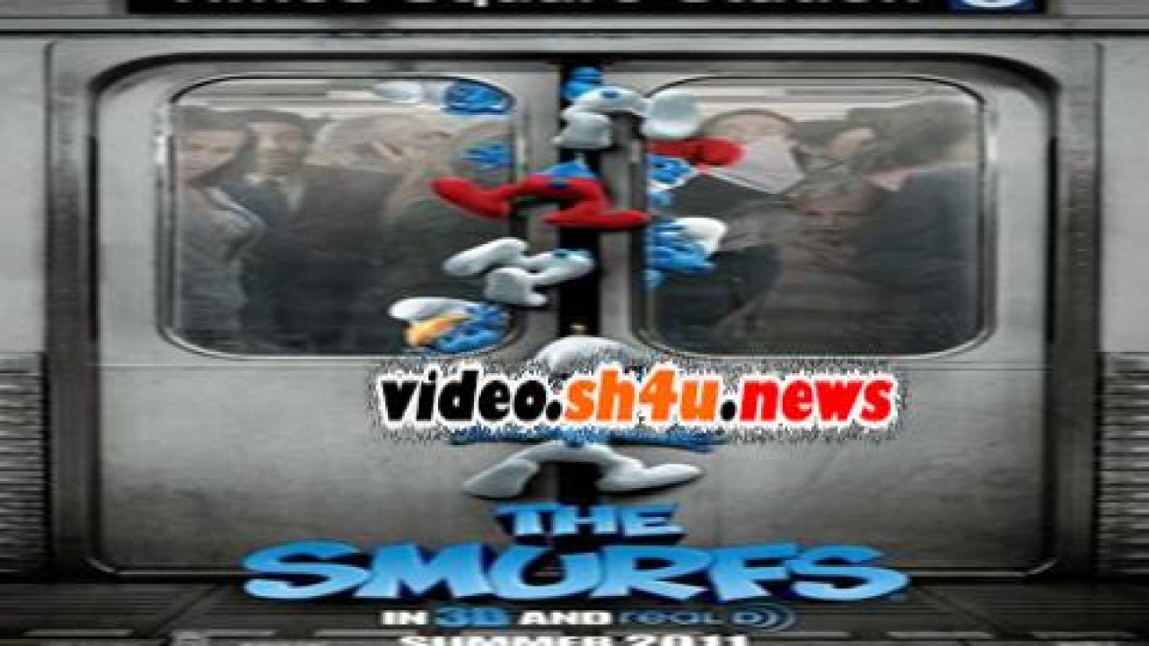 فيلم The Smurfs 2011 مترجم - HD