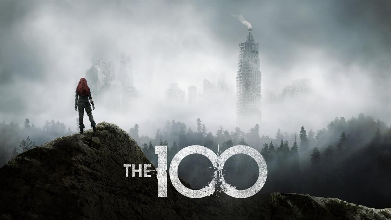 مسلسل The 100 مترجم كامل