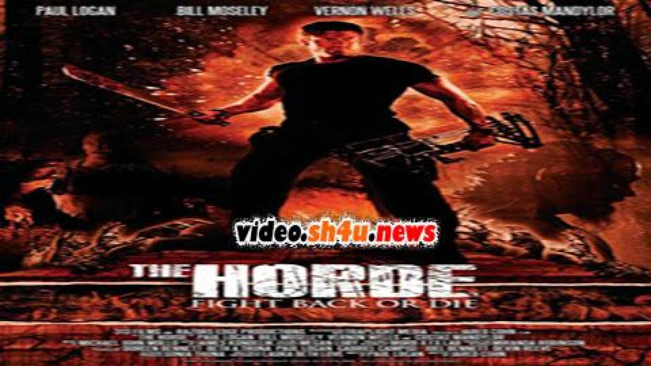 فيلم The Horde 2016 مترجم - HD