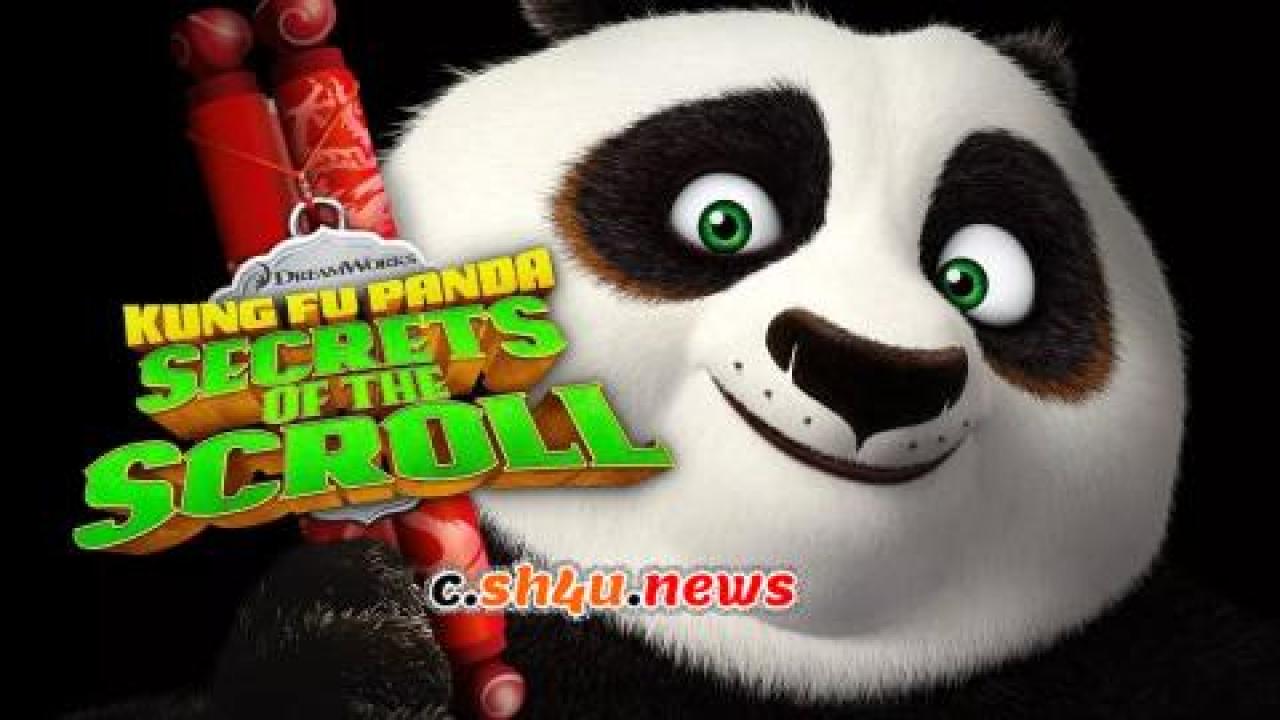 فيلم Kung Fu Panda: Secrets of the Scroll 2016 مترجم - HD