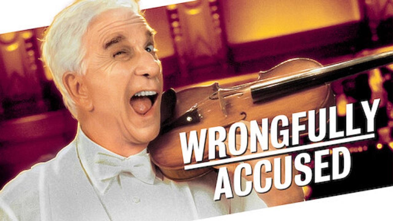 فيلم Wrongfully Accused 1998 مترجم كامل HD