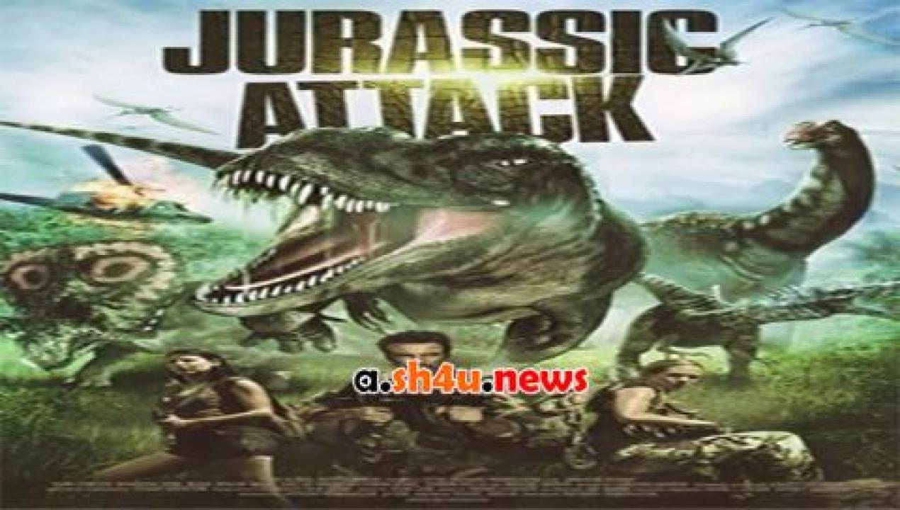 فيلم Jurassic Attack 2014 مترجم - HD