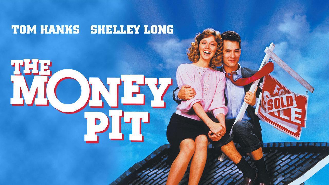 فيلم The Money Pit 1986 مترجم كامل HD