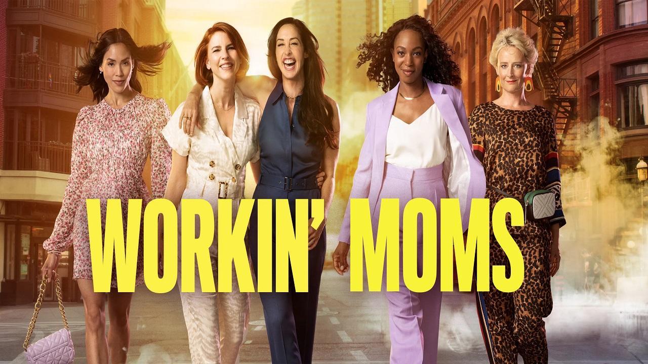 مسلسل Workin’ Moms الموسم السادس الحلقة 10 العاشرة مترجمة