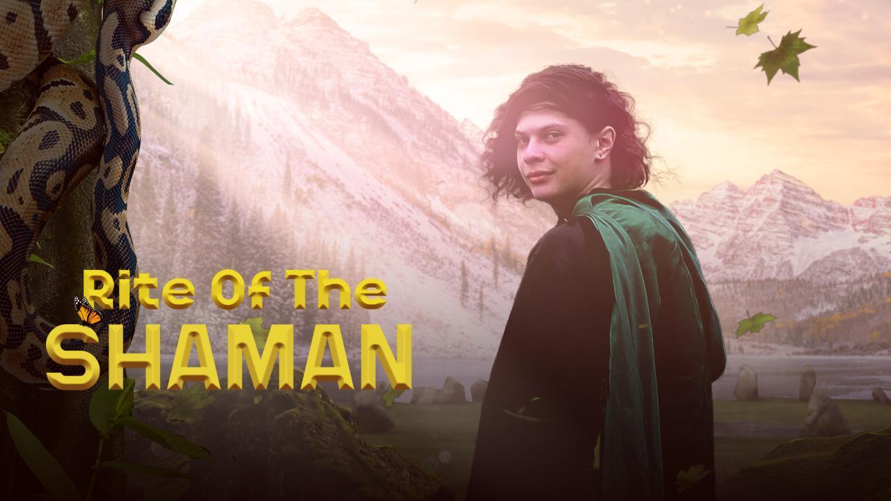 فيلم Rite of the Shaman 2022 مترجم كامل HD