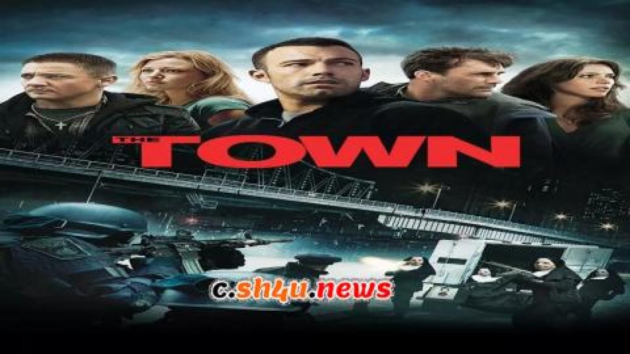 فيلم The Town 2010 مترجم - HD