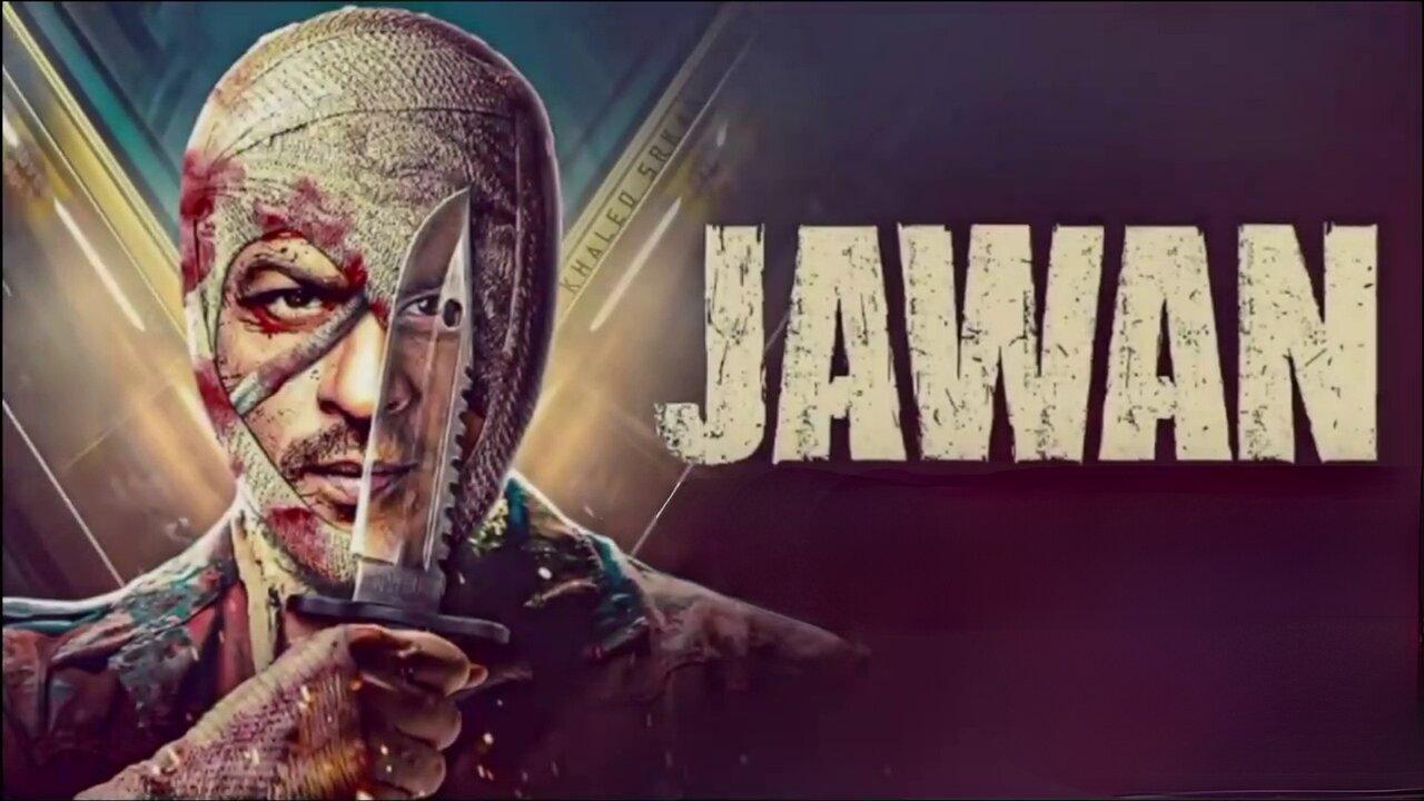 فيلم Jawan 2023 مترجم كامل HD