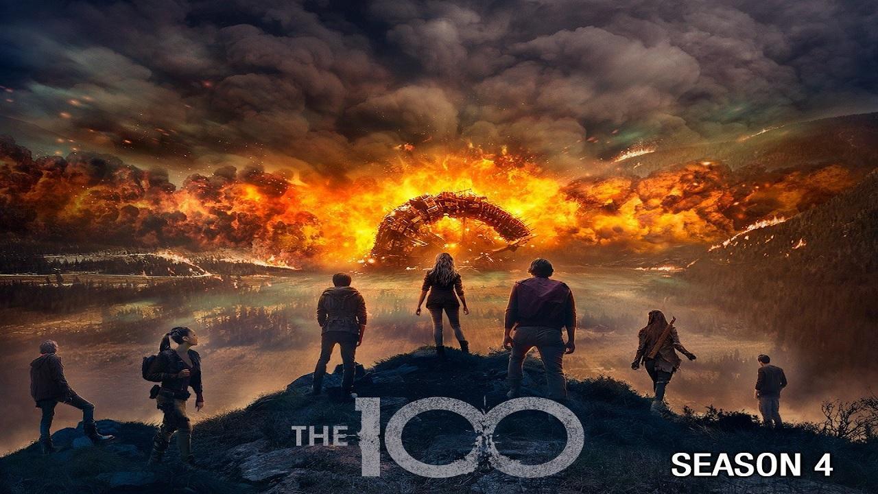 مسلسل The 100 الموسم الرابع الحلقة 2 الثانية مترجمة