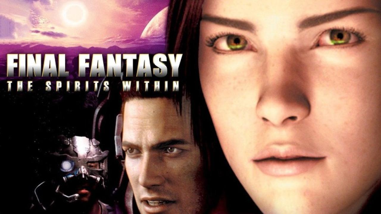 فيلم Final Fantasy: The Spirits Within 2001 مترجم كامل HD