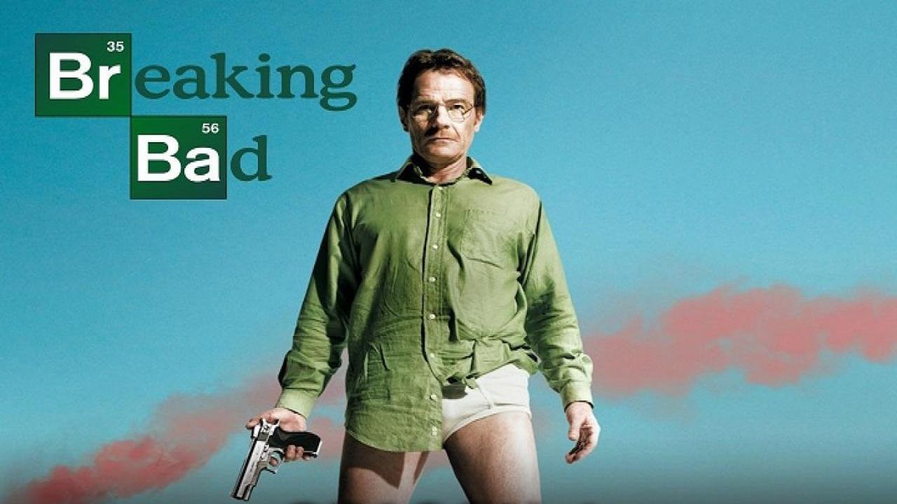 مسلسل Breaking Bad الموسم الاول الحلقة 6 السادسة مترجمة