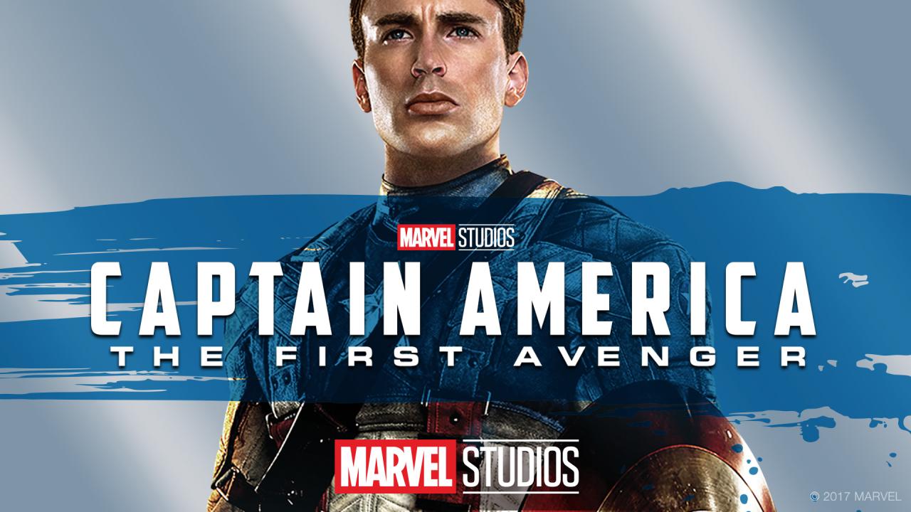فيلم Captain America: The First Avenger 2011 مترجم كامل