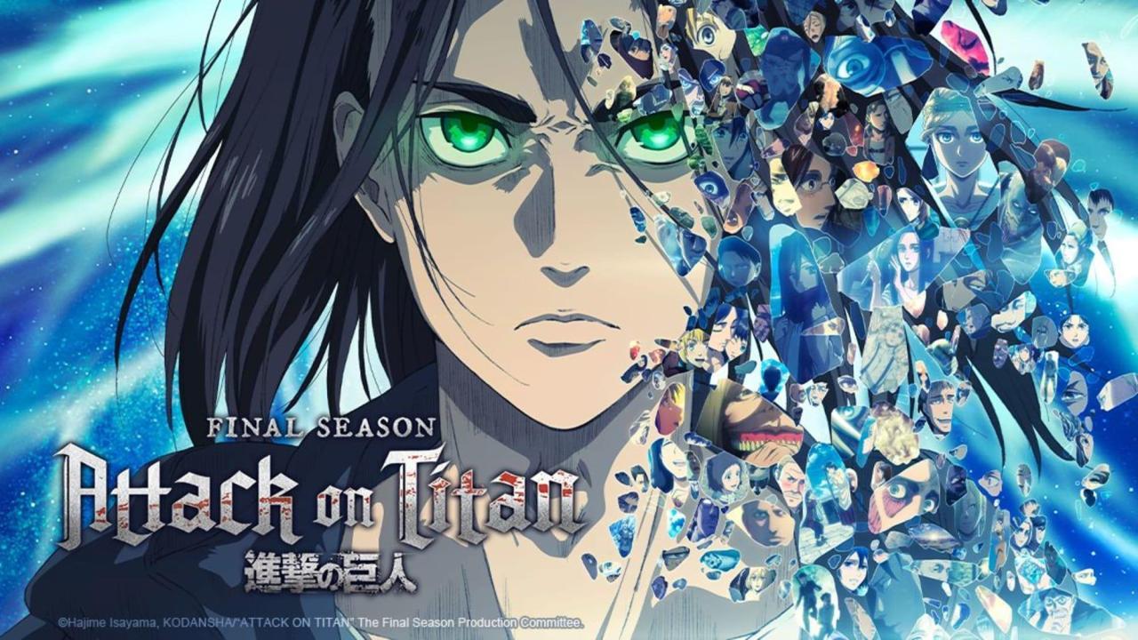 انمي هجوم العمالقة Attack on Titan الموسم الرابع الحلقة 9 مترجمة