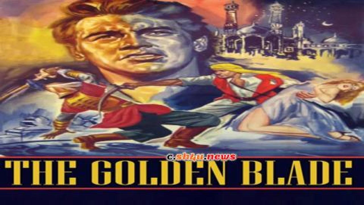 فيلم The Golden Blade 1953 مترجم - HD