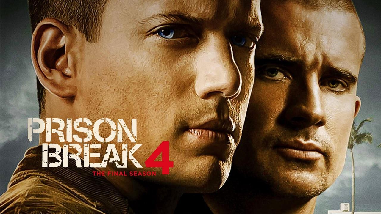 مسلسل Prison Break الموسم الرابع الحلقة 17 مترجمة